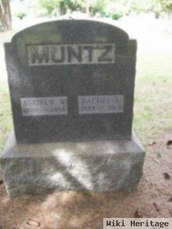 Andrew W. Muntz