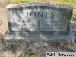 Charles Monroe "monroe" Jones