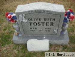 Olive Ruth Henderson Foster