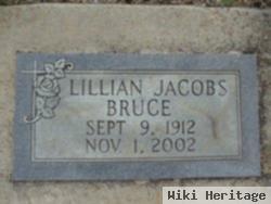 Lillian Jacobs Bruce