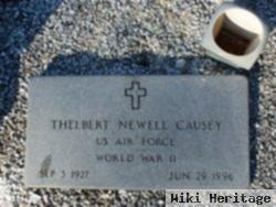 Thelbert Newell Causey