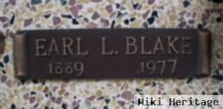 Earl L. Blake