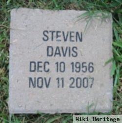 Steven Lee "boot" Davis
