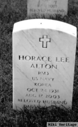 Horace Lee Alton