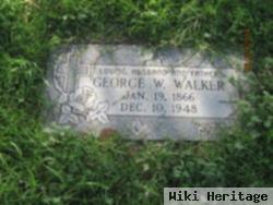 George W. Walker