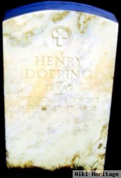 Henry Doering