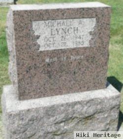 Michael A. Lynch