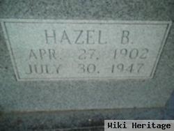 Hazel Belle Clubb Pool