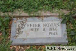 Peter Novian