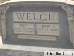 Inez Clemons Welch