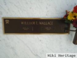 William T Wallace