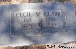 Cecil W. Clark