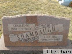 Charles W Shambaugh