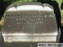 William Broughton Bush