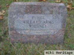 Willard Arms Whitney