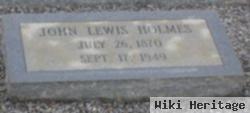 John Lewis Holmes