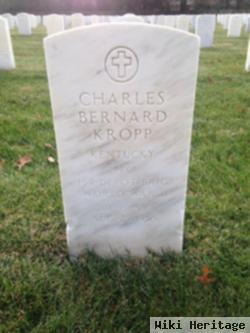 Charles Bernard Koapp Kropp