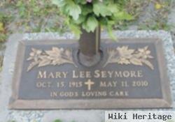 Mary Lee Seymore