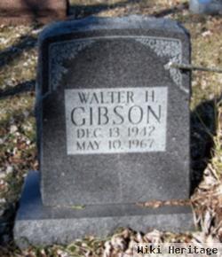 Walter H. Gibson