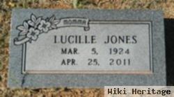 Lucille Morris Jones