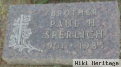 Paul H Sperlich