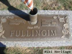 Paul William Fullingim