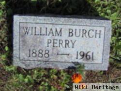 William Burch Perry