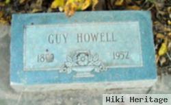 Guy Howell