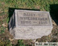 Daisy P. Winebrenner