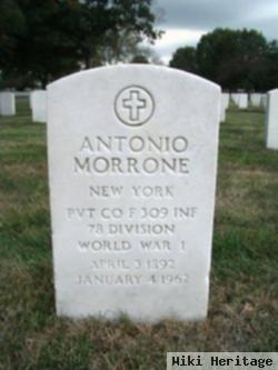 Antonio Morrone