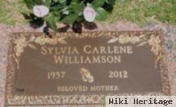 Sylvia Carlene Williamson