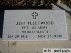 Jeff Fleetwood