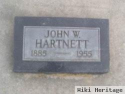 John W Hartnett