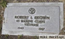 Robert L Brown