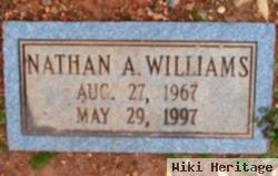 Nathan A. Williams