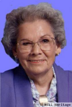 Dorothy Moreland Jordan