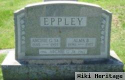 Archie G Eppley, Jr