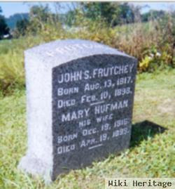 Mary Hufman Frutchey