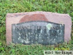 Nannie Lee Barker Turner