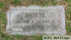 Chester Everett Morse