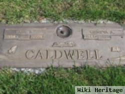 Paul Stamps "rick" Caldwell