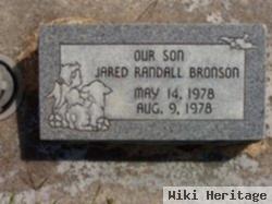 Jared Randall Bronson