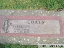 Everett C. Coats