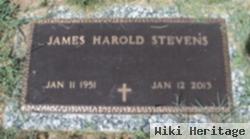 James Harold Stevens