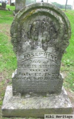 Josephine Rosbrugh Stafford