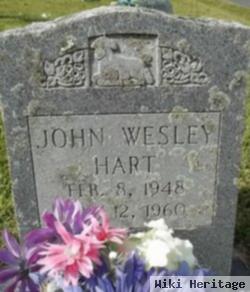 John Wesley Hart