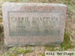 Carrie Bell Crumb Shattuck