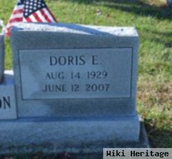 Doris E. Dailey Wilson