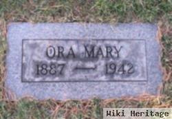 Ora Mary Boyle Davis