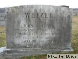 Earl Washington Wetzel